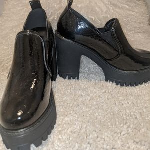 Platform boots
